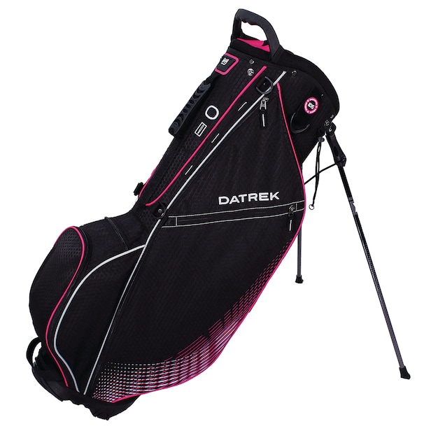 Pink nike golf bag 2025